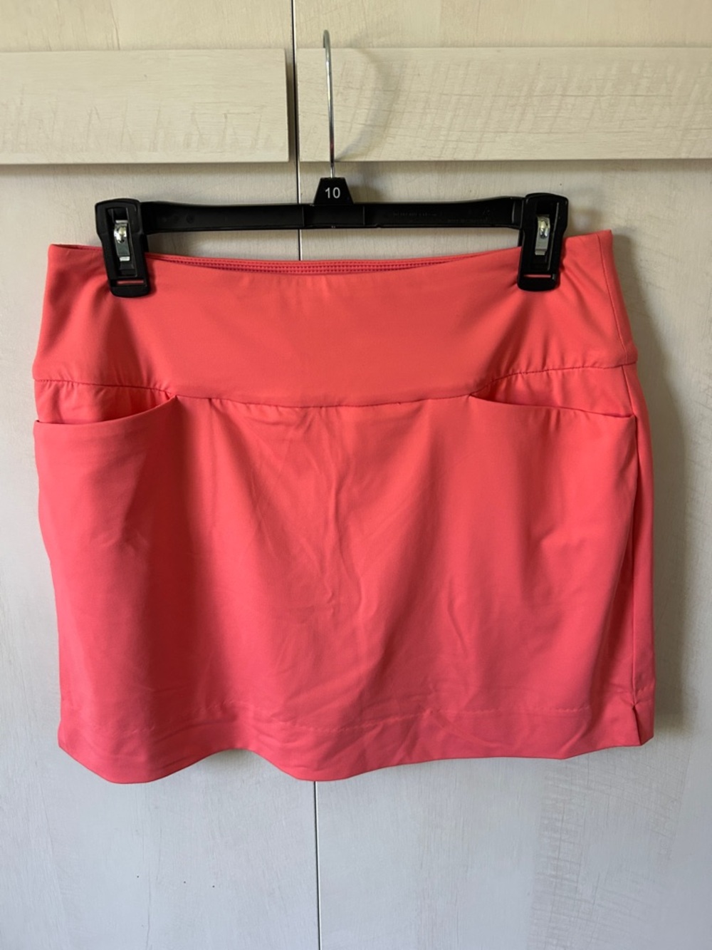 Swing Coral Activewear Skort with Front Pockets